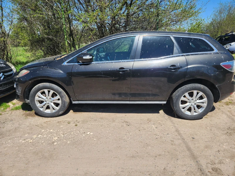 Mazda CX-7 2.2d, снимка 3 - Автомобили и джипове - 49932267