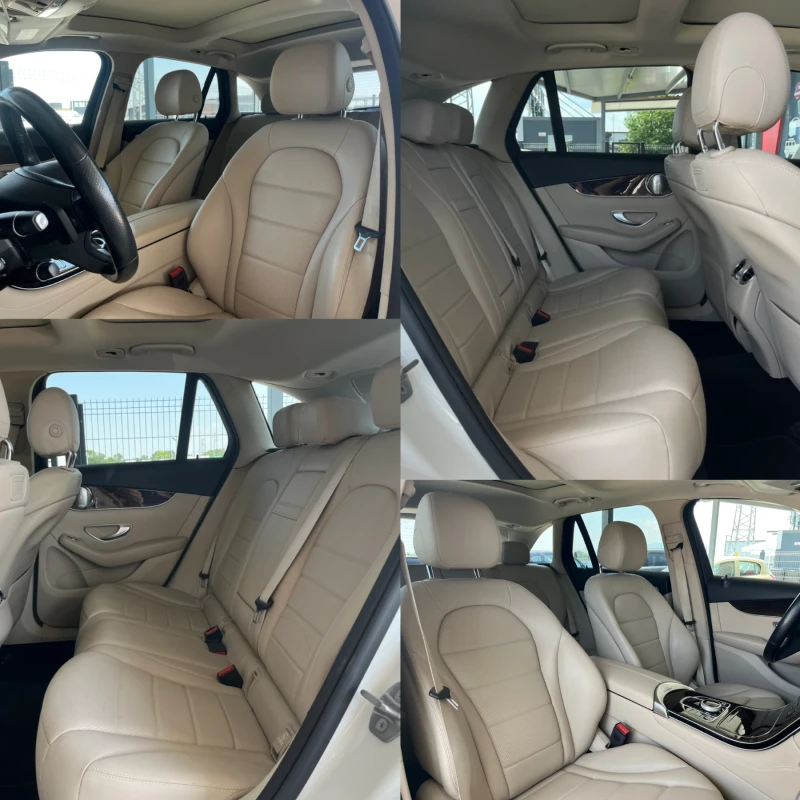 Mercedes-Benz GLC 300  4Matic, снимка 15 - Автомобили и джипове - 50965941