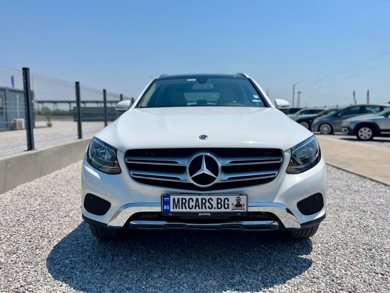 Mercedes-Benz GLC 300  4Matic, снимка 2 - Автомобили и джипове - 50965941