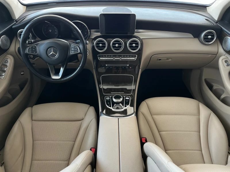 Mercedes-Benz GLC 300  4Matic, снимка 9 - Автомобили и джипове - 50965941