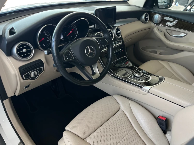 Mercedes-Benz GLC 300  4Matic, снимка 7 - Автомобили и джипове - 50965941