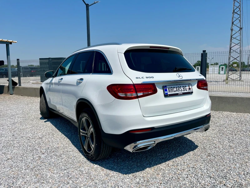 Mercedes-Benz GLC 300  4Matic, снимка 4 - Автомобили и джипове - 50965941