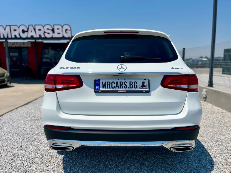 Mercedes-Benz GLC 300  4Matic, снимка 5 - Автомобили и джипове - 50965941
