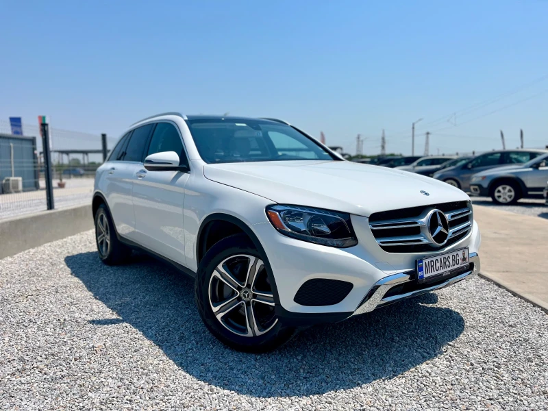 Mercedes-Benz GLC 300  4Matic, снимка 3 - Автомобили и джипове - 50965941