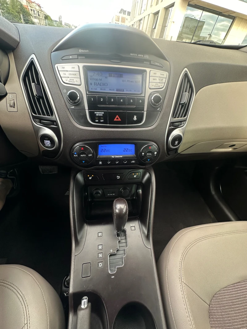 Hyundai IX35 АВТОМАТИК 4х4 , снимка 13 - Автомобили и джипове - 50978834