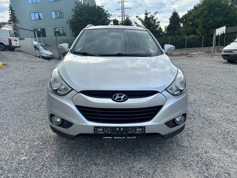Hyundai IX35 АВТОМАТИК 4х4 , снимка 2 - Автомобили и джипове - 50978834