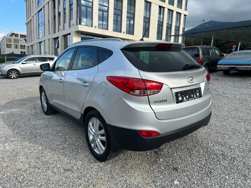Hyundai IX35 АВТОМАТИК 4х4 , снимка 7 - Автомобили и джипове - 50978834