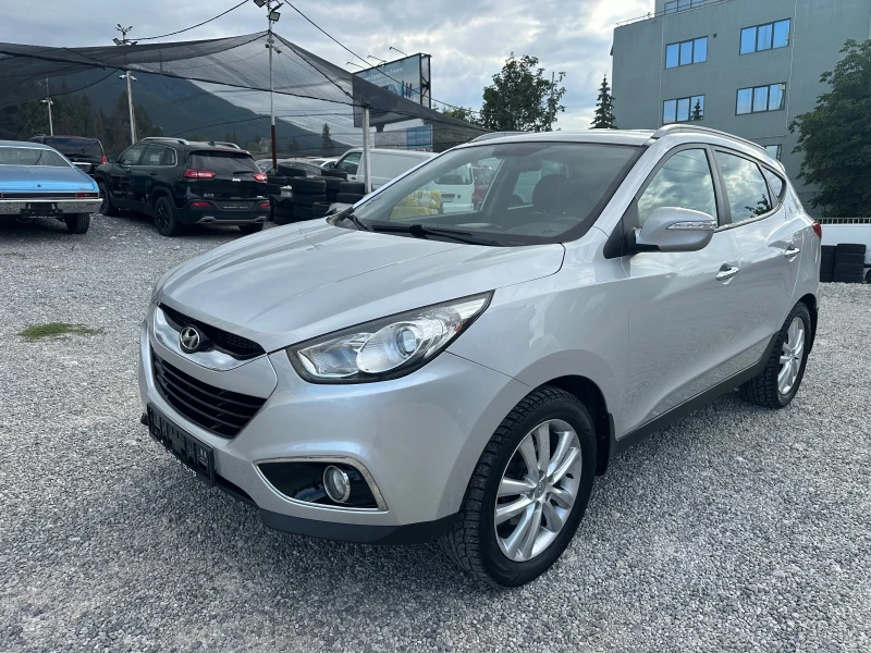 Hyundai IX35 АВТОМАТИК 4х4 