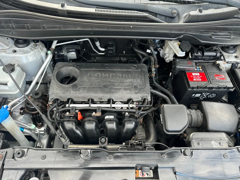 Hyundai IX35 АВТОМАТИК 4х4 , снимка 16 - Автомобили и джипове - 50978834