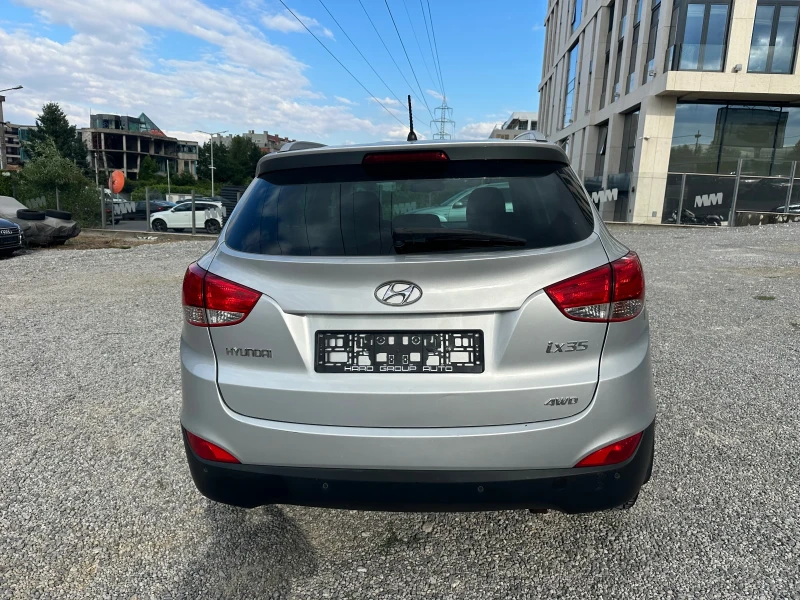 Hyundai IX35 АВТОМАТИК 4х4 , снимка 4 - Автомобили и джипове - 50978834