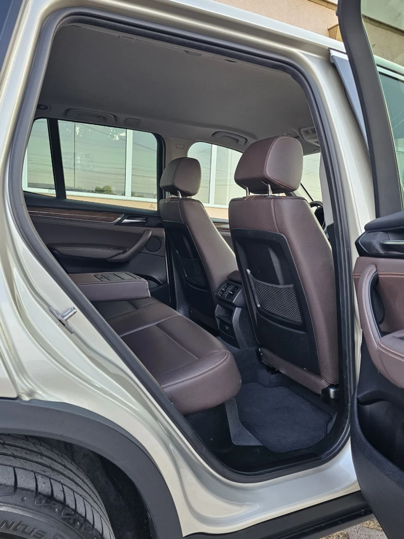 BMW X3 30d xDrive X-Line Facelift Head Up Keyless, снимка 9 - Автомобили и джипове - 50999179