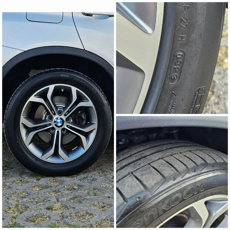 BMW X3 30d xDrive X-Line Facelift Head Up Keyless, снимка 16 - Автомобили и джипове - 50999179