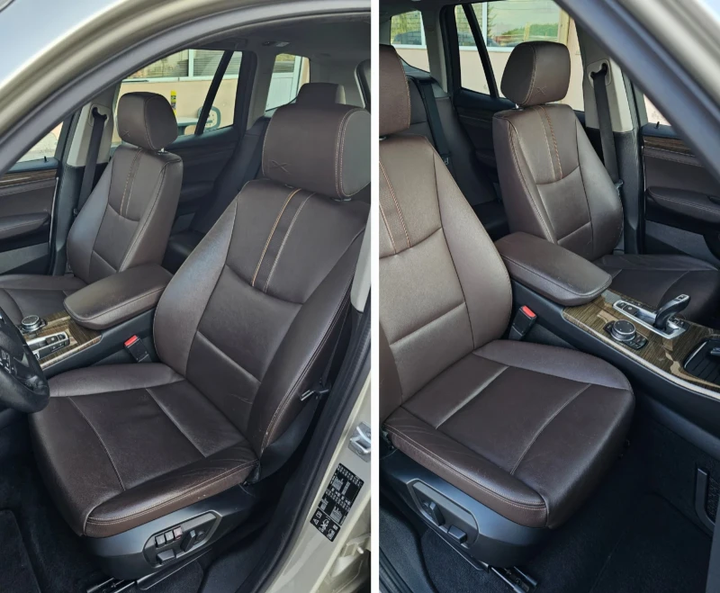 BMW X3 30d xDrive X-Line Facelift Head Up Keyless, снимка 10 - Автомобили и джипове - 50999179