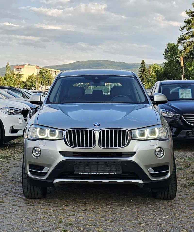 BMW X3 30d xDrive X-Line Facelift Head Up Keyless, снимка 2 - Автомобили и джипове - 50999179