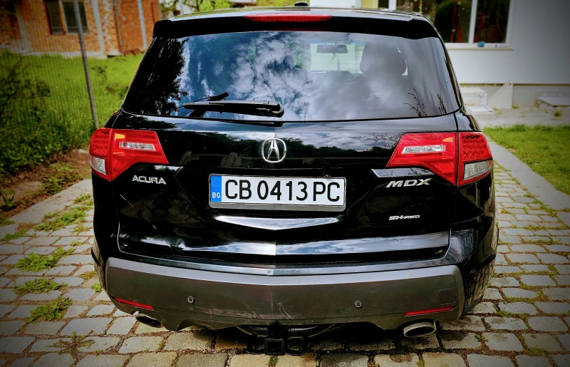 Acura Mdx Advanced Sport, снимка 5 - Автомобили и джипове - 52056872