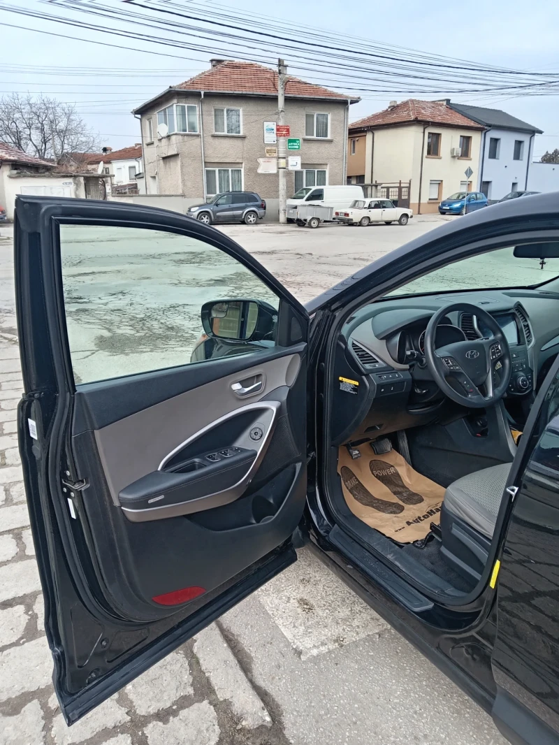 Hyundai Santa fe 2.4 L бензин 188к.с., снимка 8 - Автомобили и джипове - 53139355