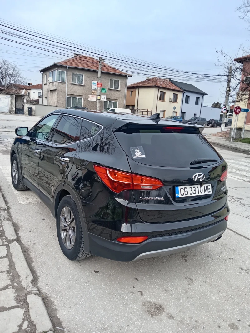 Hyundai Santa fe 2.4 L бензин 188к.с., снимка 6 - Автомобили и джипове - 53139355