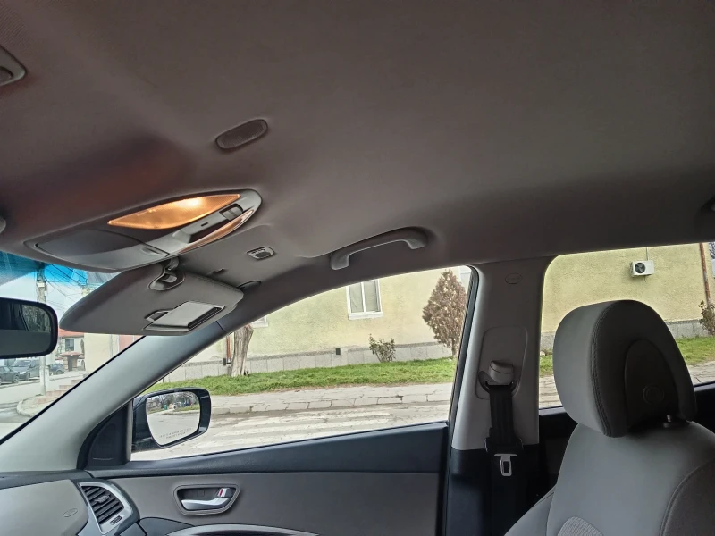 Hyundai Santa fe 2.4 L бензин 188к.с., снимка 13 - Автомобили и джипове - 53139355