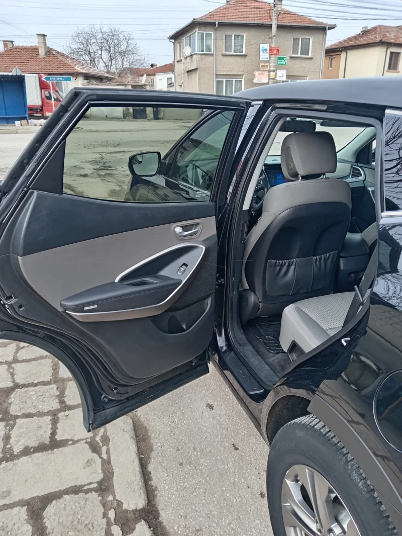 Hyundai Santa fe 2.4 L бензин 188к.с., снимка 7 - Автомобили и джипове - 53139355