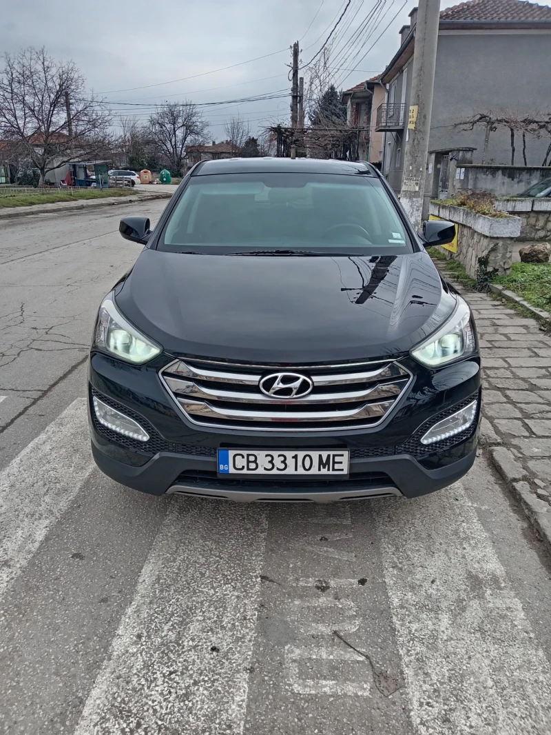 Hyundai Santa fe 2.4 L бензин 188к.с., снимка 3 - Автомобили и джипове - 53139355