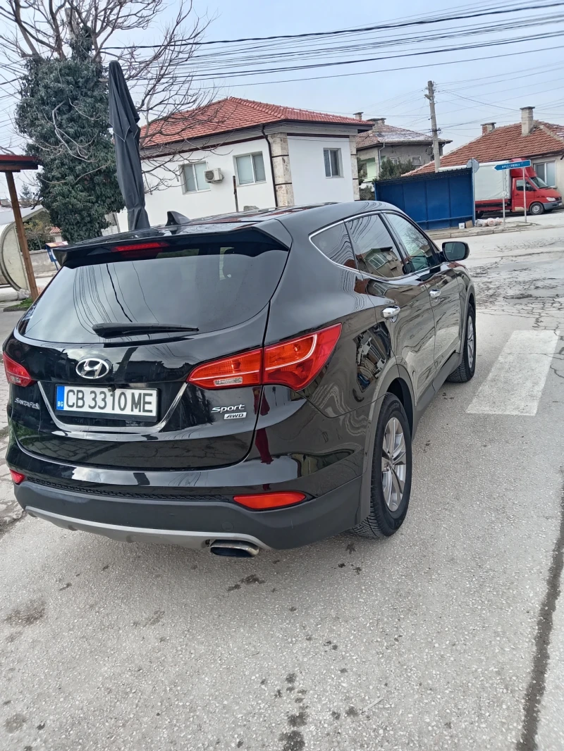 Hyundai Santa fe 2.4 L бензин 188к.с., снимка 5 - Автомобили и джипове - 53139355