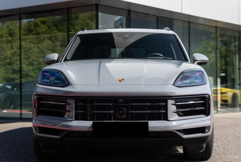Porsche Cayenne S E-HYBRID/FACELIFT/BOSE/HEAD UP/360/PANO/, снимка 2 - Автомобили и джипове - 53166204