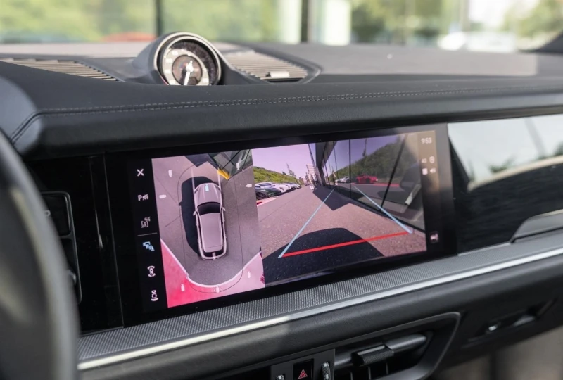 Porsche Cayenne S E-HYBRID/FACELIFT/BOSE/HEAD UP/360/PANO/, снимка 13 - Автомобили и джипове - 53166204