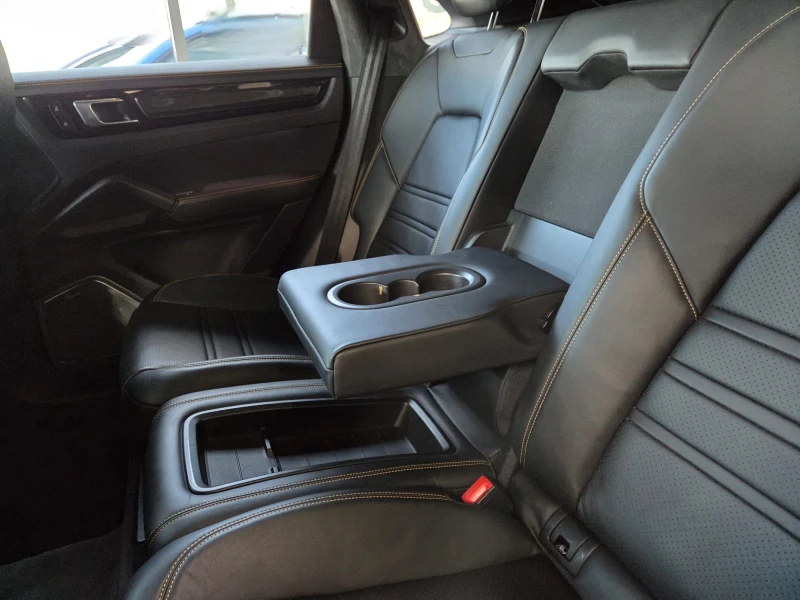 Porsche Cayenne Coupe Turbo GT, снимка 7 - Автомобили и джипове - 53354186