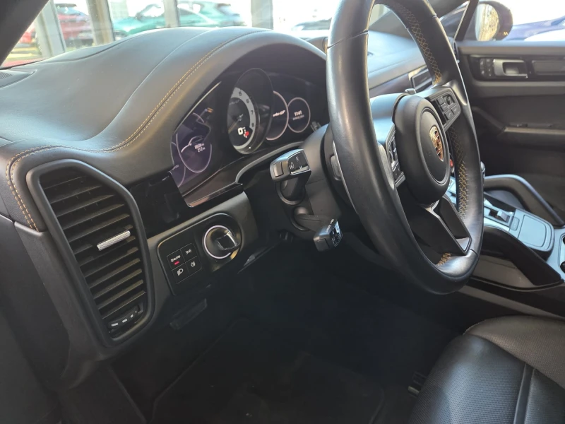 Porsche Cayenne Coupe Turbo GT, снимка 4 - Автомобили и джипове - 53354186