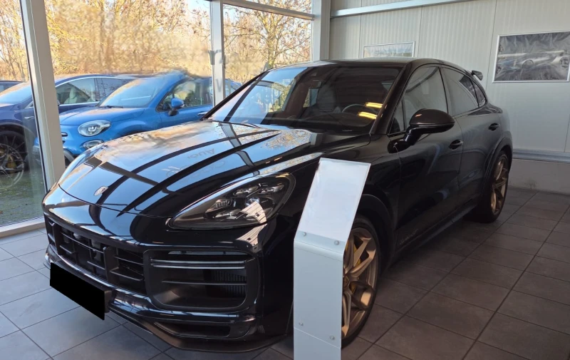 Porsche Cayenne Coupe Turbo GT, снимка 2 - Автомобили и джипове - 53354186