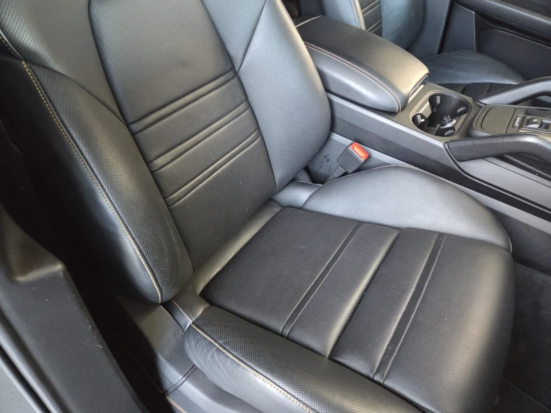 Porsche Cayenne Coupe Turbo GT, снимка 8 - Автомобили и джипове - 53354186