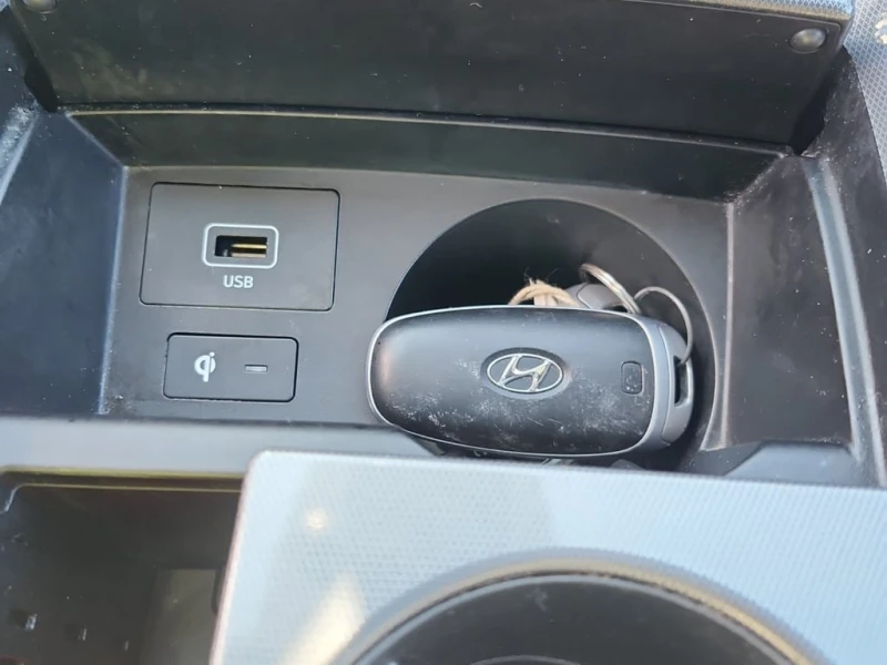 Hyundai Santa fe * ULTIMATE CALLIGRAPHY * CARFAX * БЕЗ ПЪРВОНАЧАЛНА, снимка 8 - Автомобили и джипове - 53370532