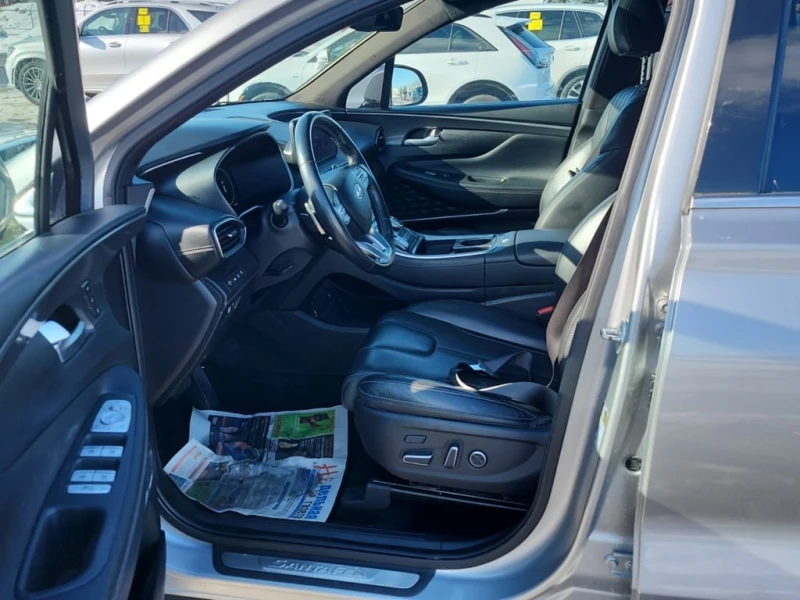 Hyundai Santa fe * ULTIMATE CALLIGRAPHY * CARFAX * БЕЗ ПЪРВОНАЧАЛНА, снимка 5 - Автомобили и джипове - 53370532