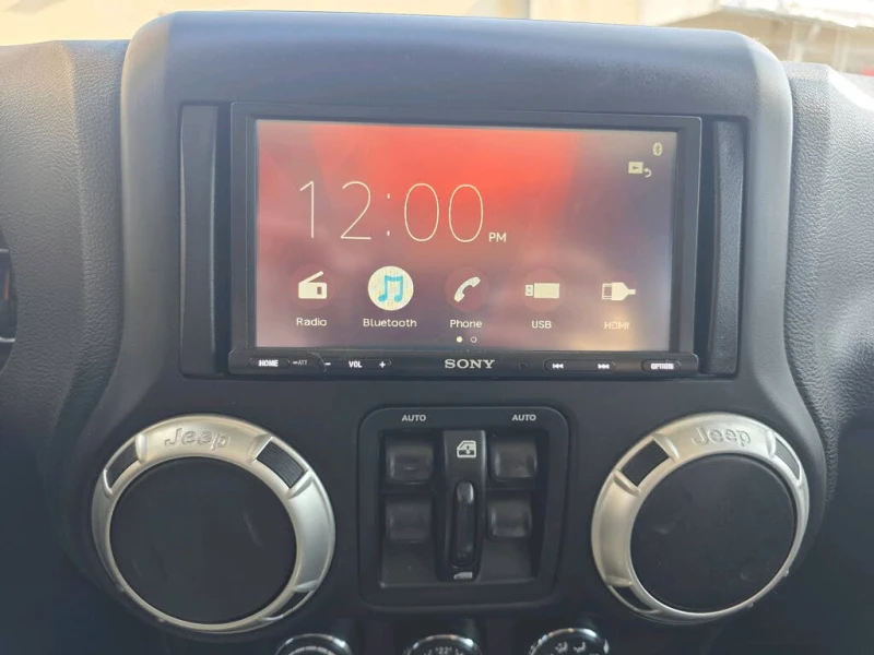 Jeep Wrangler WRANGLER UNLIMITED 4WD 4dr Rubicon, снимка 8 - Автомобили и джипове - 53455071