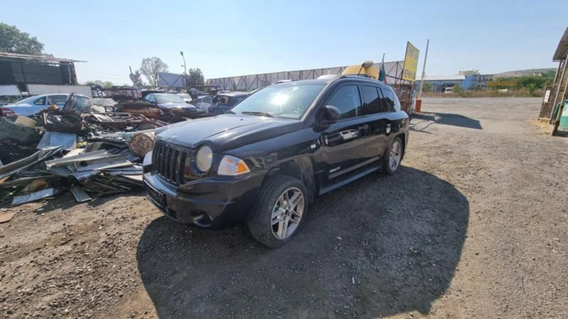 Jeep Compass, снимка 4 - Автомобили и джипове - 33881730