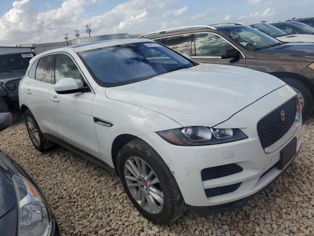 Jaguar F-PACE PRESTIGE keyless* пано* памет* м.точка* 4x4* , снимка 4 - Автомобили и джипове - 48616703