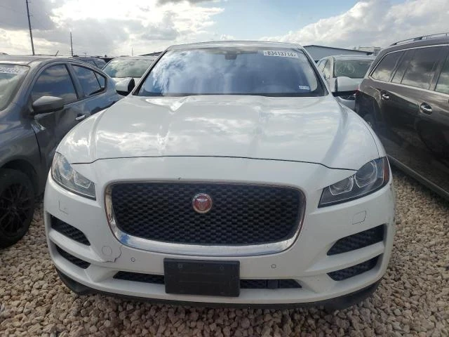 Jaguar F-PACE PRESTIGE keyless* пано* памет* м.точка* 4x4* , снимка 5 - Автомобили и джипове - 48616703