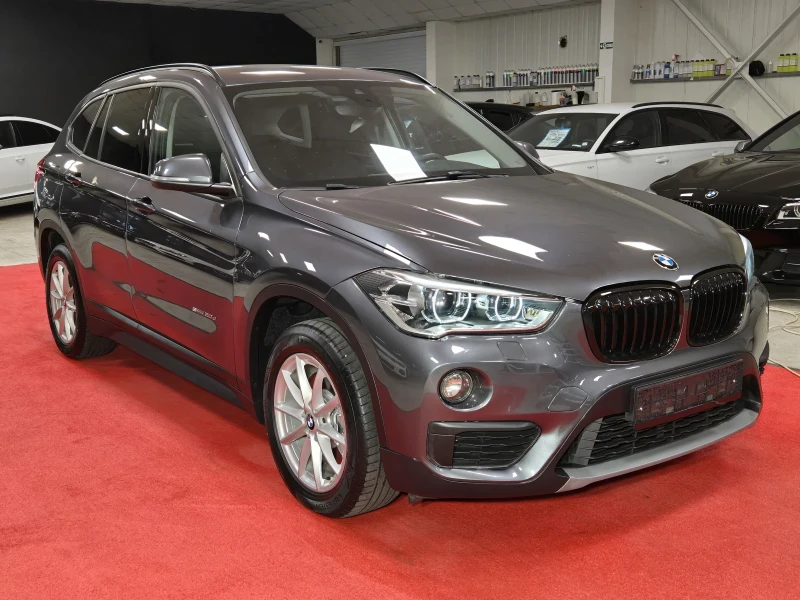 BMW X1 20d | 190кс | Автоматик | Напълно обслужен - 29900 лв. - 53940179 1