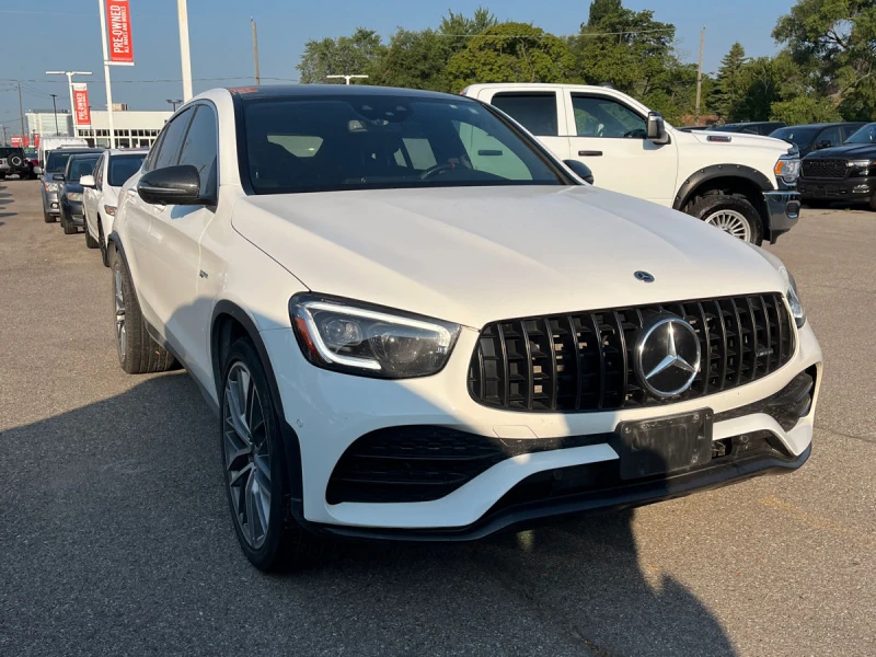 Mercedes-Benz GLC 43 AMG AMG* CARFAX* - 56900 лв. - 32321745 1