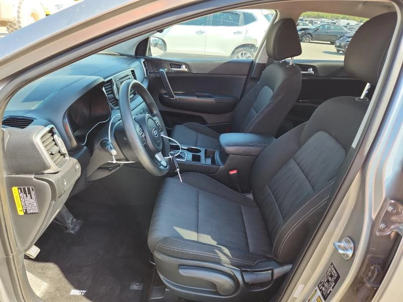 Kia Sportage LX, снимка 7 - Автомобили и джипове - 53024181