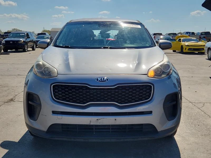 Kia Sportage LX, снимка 6 - Автомобили и джипове - 53024181
