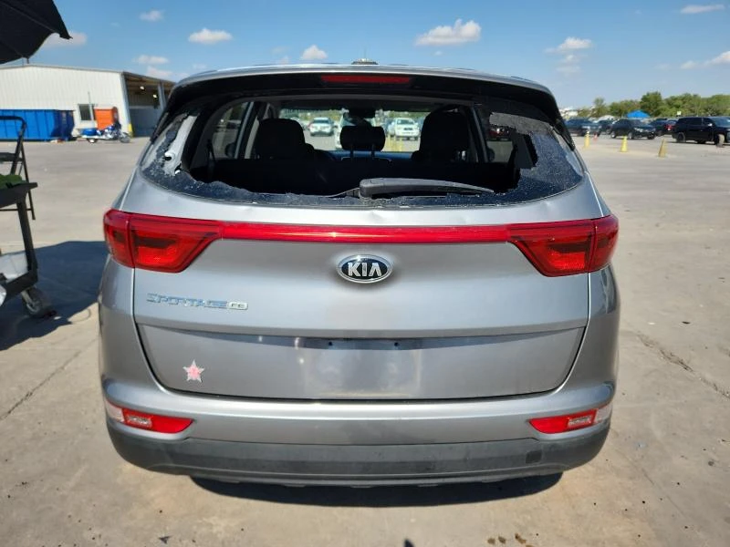 Kia Sportage LX, снимка 3 - Автомобили и джипове - 53024181