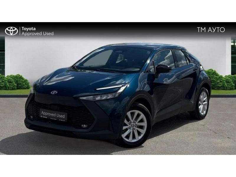 Toyota C-HR 2.0 PHEV COOL