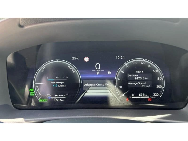 Toyota C-HR 2.0 PHEV COOL, снимка 14 - Автомобили и джипове - 55257134