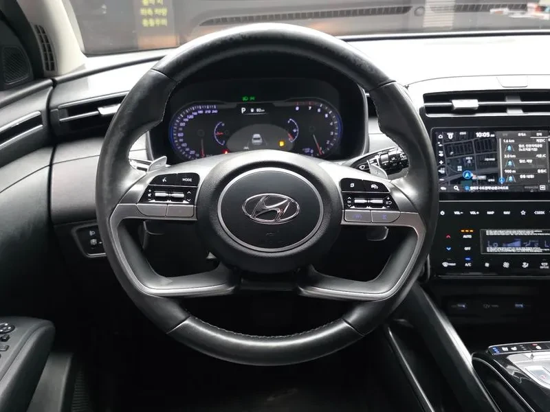 Hyundai Tucson 1.6T 2WD PREMIUM, снимка 13 - Автомобили и джипове - 55802162