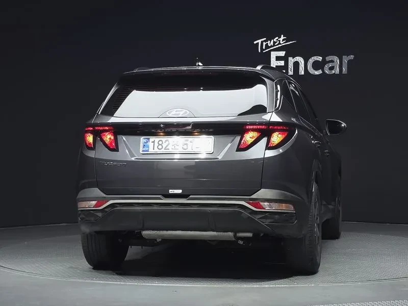 Hyundai Tucson 1.6T 2WD PREMIUM, снимка 4 - Автомобили и джипове - 55802162