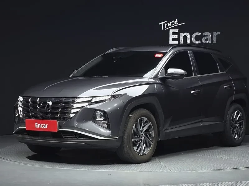 Hyundai Tucson 1.6T 2WD PREMIUM