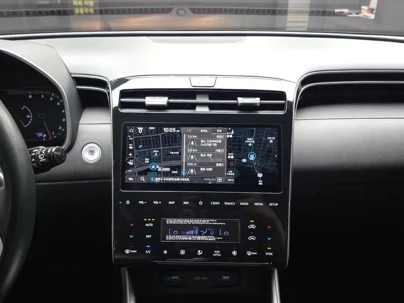 Hyundai Tucson 1.6T 2WD PREMIUM, снимка 14 - Автомобили и джипове - 55802162