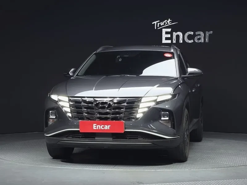 Hyundai Tucson 1.6T 2WD PREMIUM, снимка 3 - Автомобили и джипове - 55802162