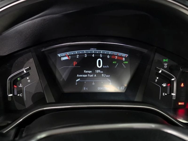 Honda Cr-v 1.5 Automatic, снимка 8 - Автомобили и джипове - 55906139